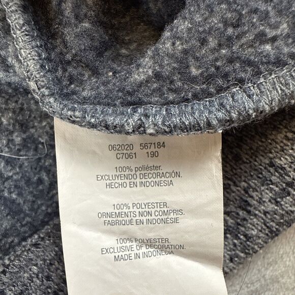 University of Florida Gators Women's XS Gray Fleece 1/4 Zip Pullover Champion - Picture 6 of 8